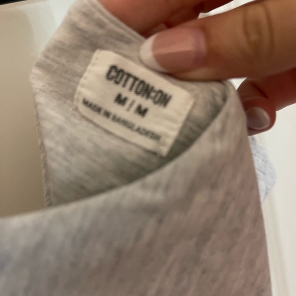 cotton on tank - Picture 3 of 3